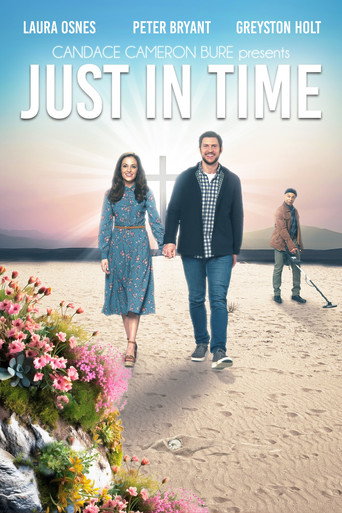 Cartel de Just in Time