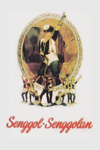 Cartel de Senggol-Senggolan