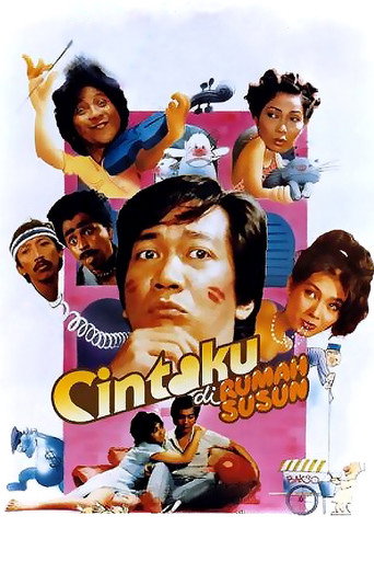 Cartel de Cintaku di Rumah Susun