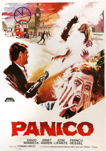 Cartel de Pánico