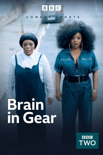 Cartel de Brain in Gear