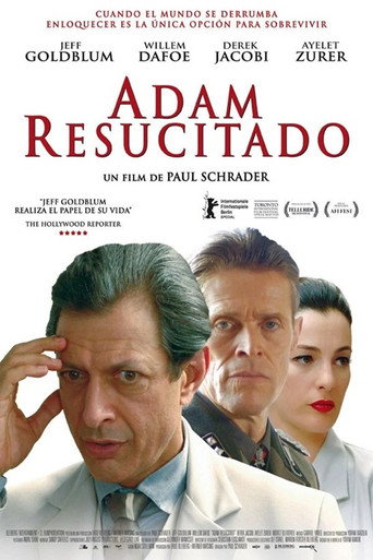 Cartel de Adam Resucitado