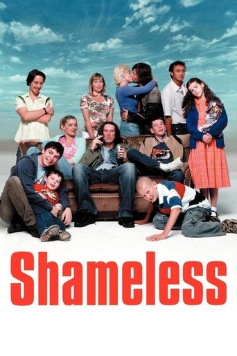 Cartel de Shameless