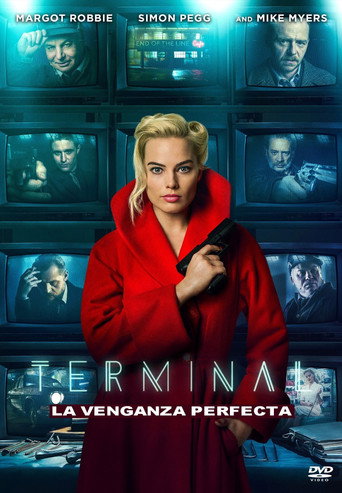 Cartel de Terminal