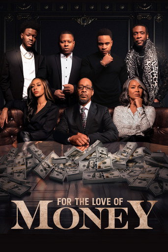 Cartel de For the Love of Money