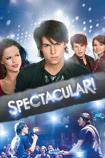 Cartel de Spectacular!