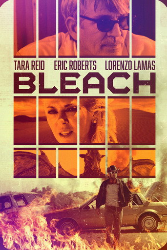 Cartel de Bleach
