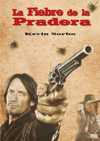Cartel de La fiebre de la pradera