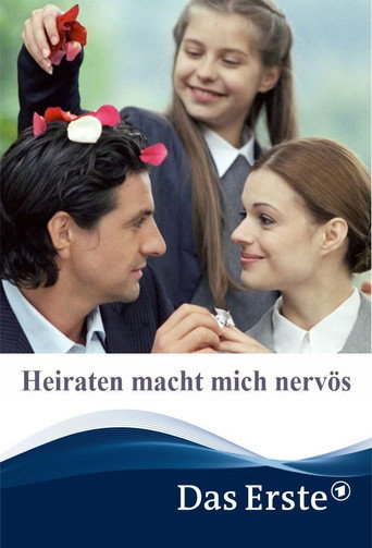 Cartel de Heiraten macht mich nervös