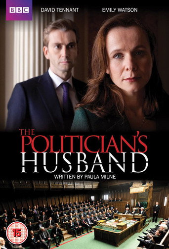 Cartel de The Politician's Husband
