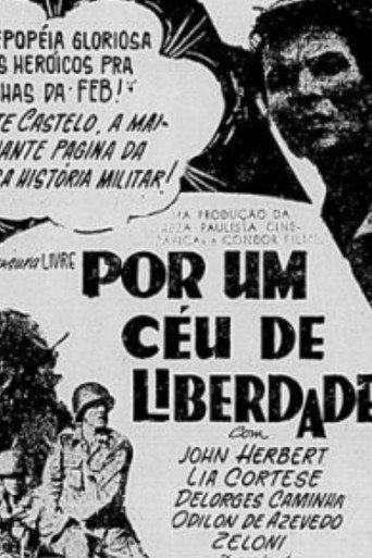 Cartel de Por Um Céu de Liberdade