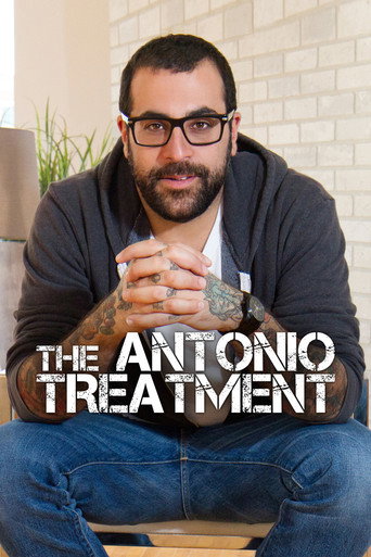 Cartel de The Antonio Treatment