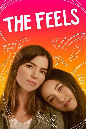 Cartel de The Feels