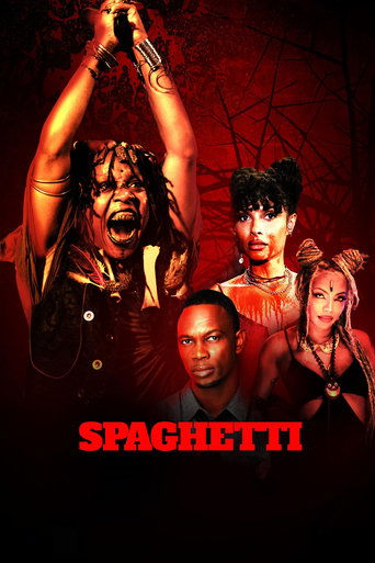 Cartel de Spaghetti
