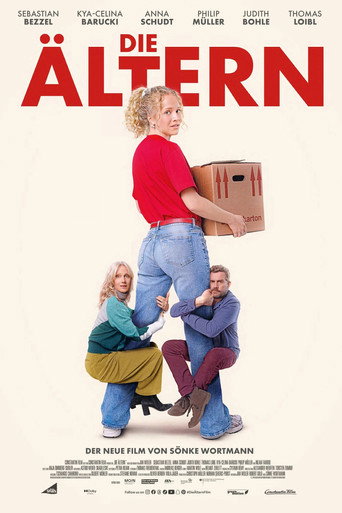 Cartel de Die Ältern
