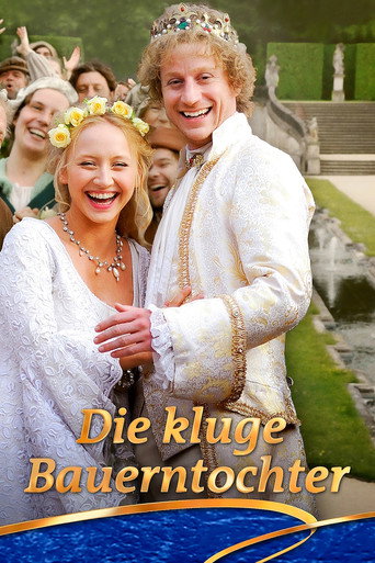 Cartel de Die kluge Bauerntochter
