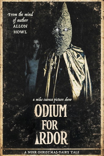 Cartel de Odium for Ardor
