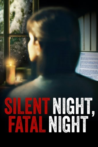 Cartel de Silent Night, Fatal Night