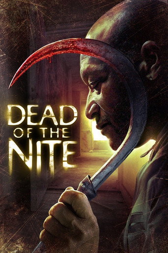 Cartel de Dead of the Nite