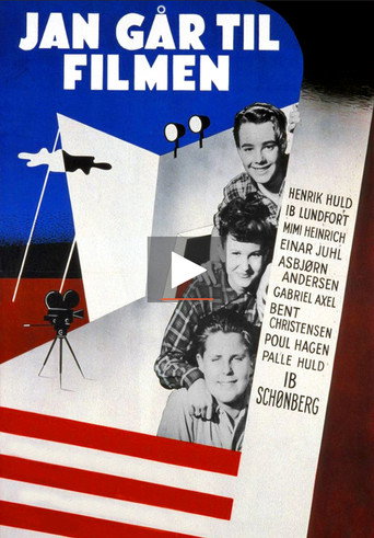 Cartel de Jan går til filmen