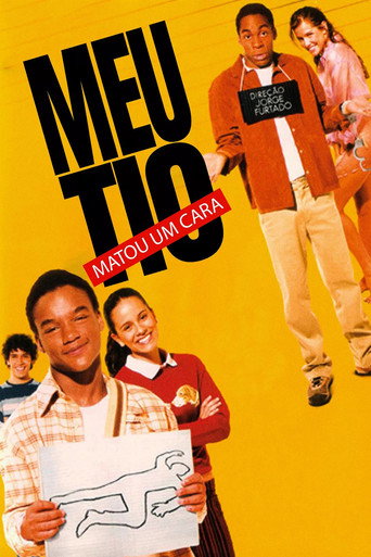 Cartel de Meu Tio Matou um Cara