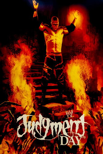 Cartel de WWE Judgment Day 2007