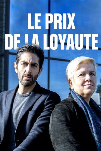 Cartel de El precio de la lealtad