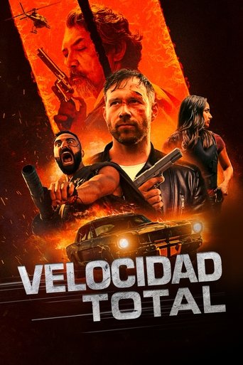 Cartel de Velocidad total