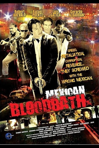 Cartel de Mexican Bloodbath