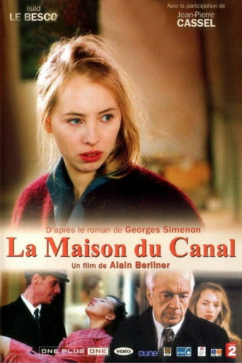 Cartel de La Maison du canal