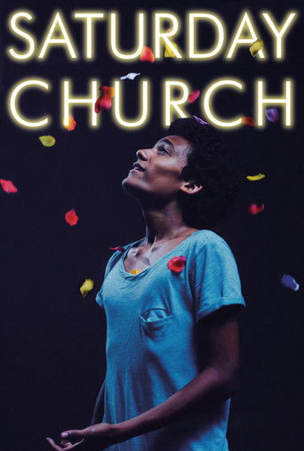 Cartel de Saturday Church