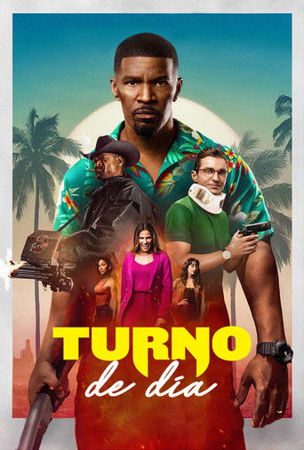 Cartel de Turno de día