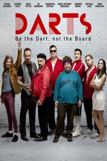 Cartel de Darts