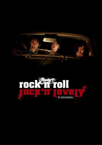 Cartel de Rock And Roll F. 'n' Lovely