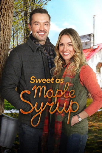 Cartel de Sweet as Maple Syrup