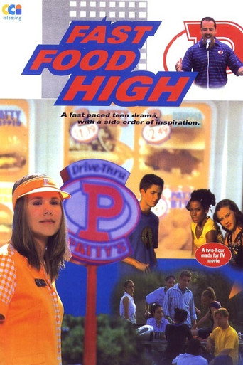 Cartel de Fast Food High