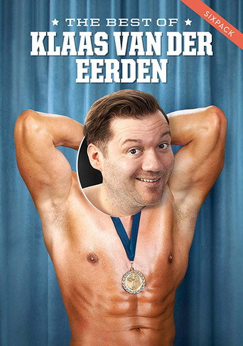Cartel de Klaas van der Eerden: Sixpack