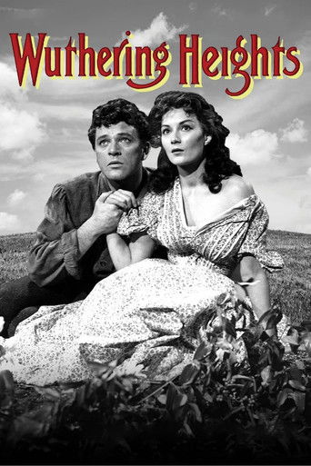 Cartel de Wuthering Heights
