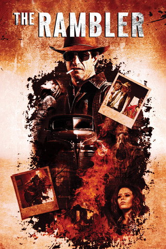 Cartel de The Rambler