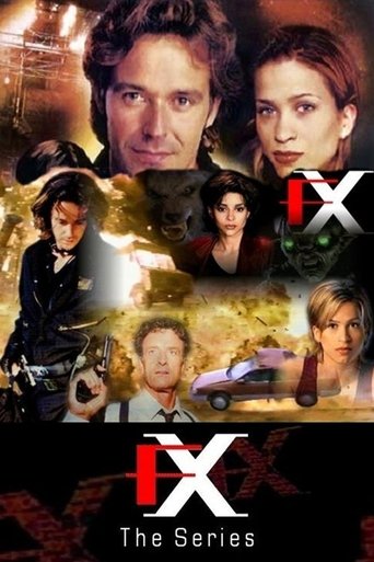 Cartel de FX: The Series