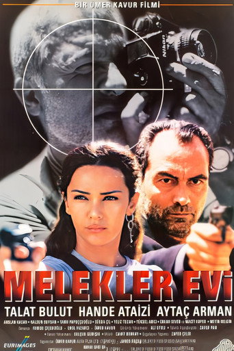 Cartel de Melekler Evi