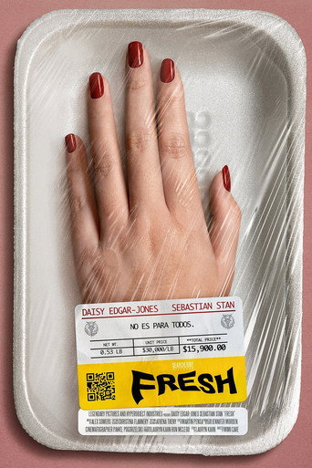 Cartel de Fresh