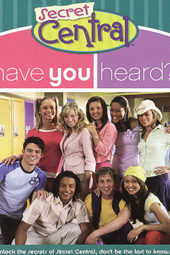 Cartel de Have You Heard?  Secret Central
