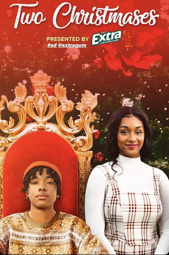 Cartel de Two Christmases
