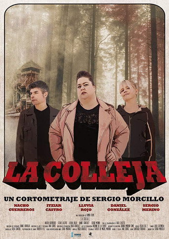 Cartel de La Colleja