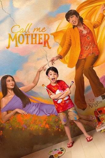Cartel de Call Me Mother