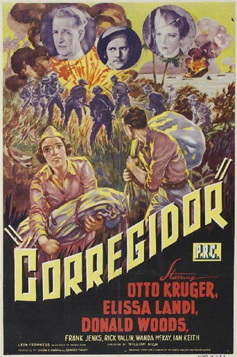 Cartel de Corregidor
