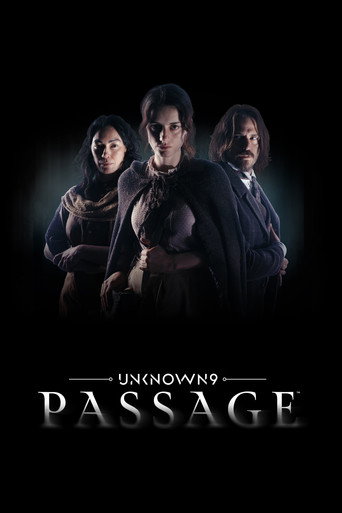 Cartel de Unknown 9: Passage