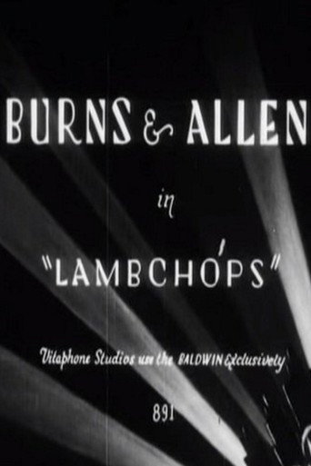 Cartel de Lambchops