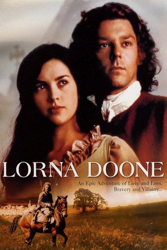 Cartel de Lorna Doone